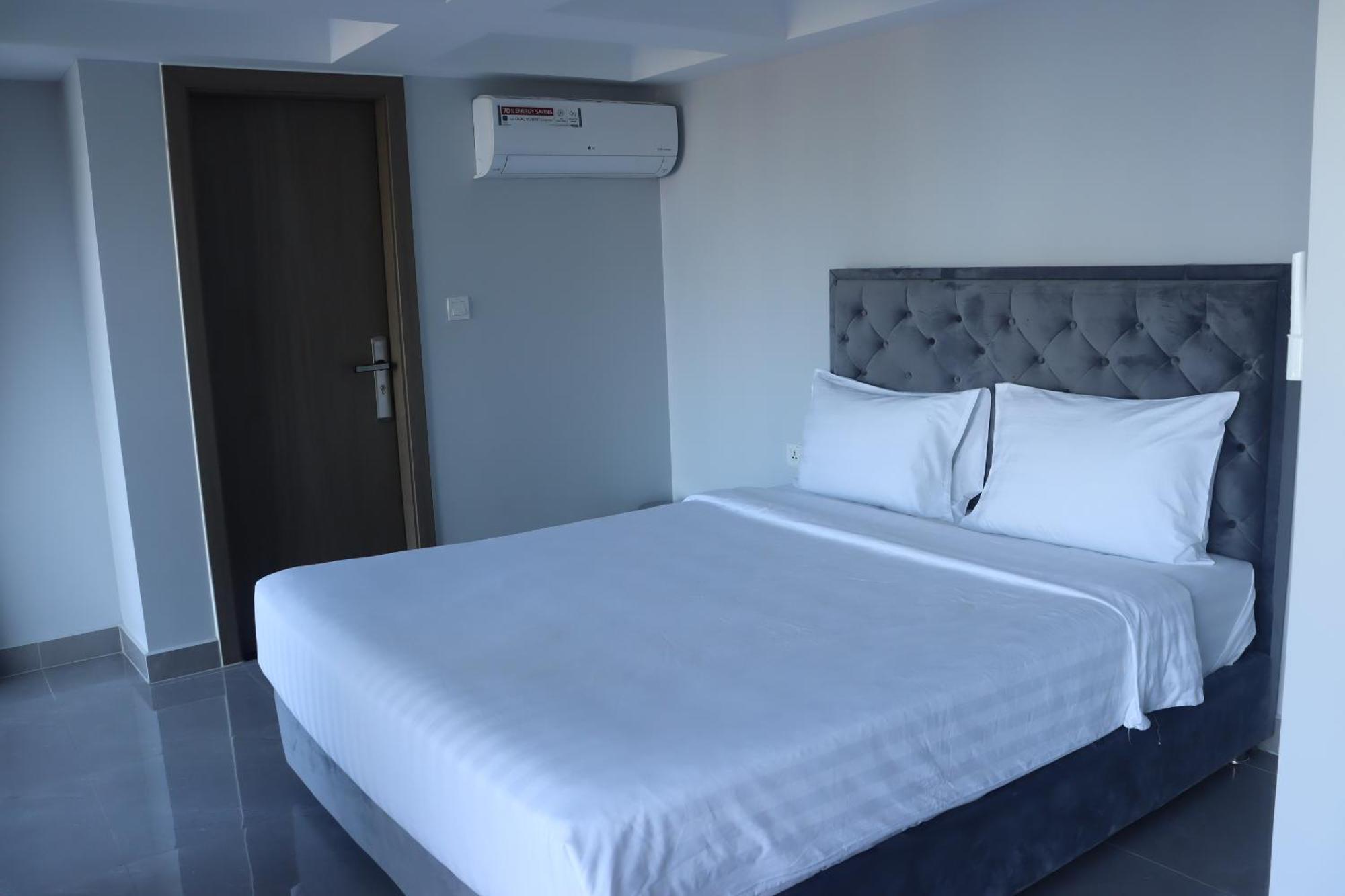 Parc21 Luxury Boutique Hotel Phnom Penh Extérieur photo