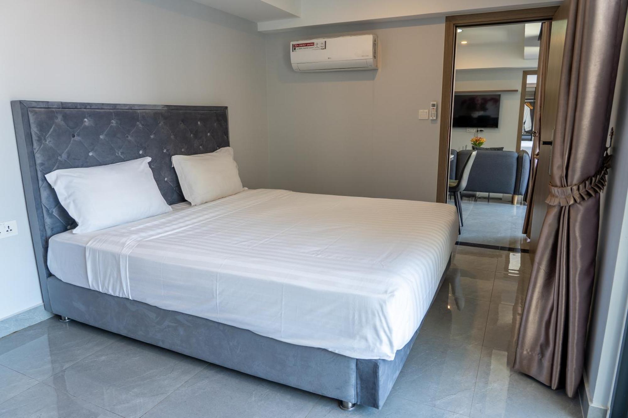 Parc21 Luxury Boutique Hotel Phnom Penh Extérieur photo