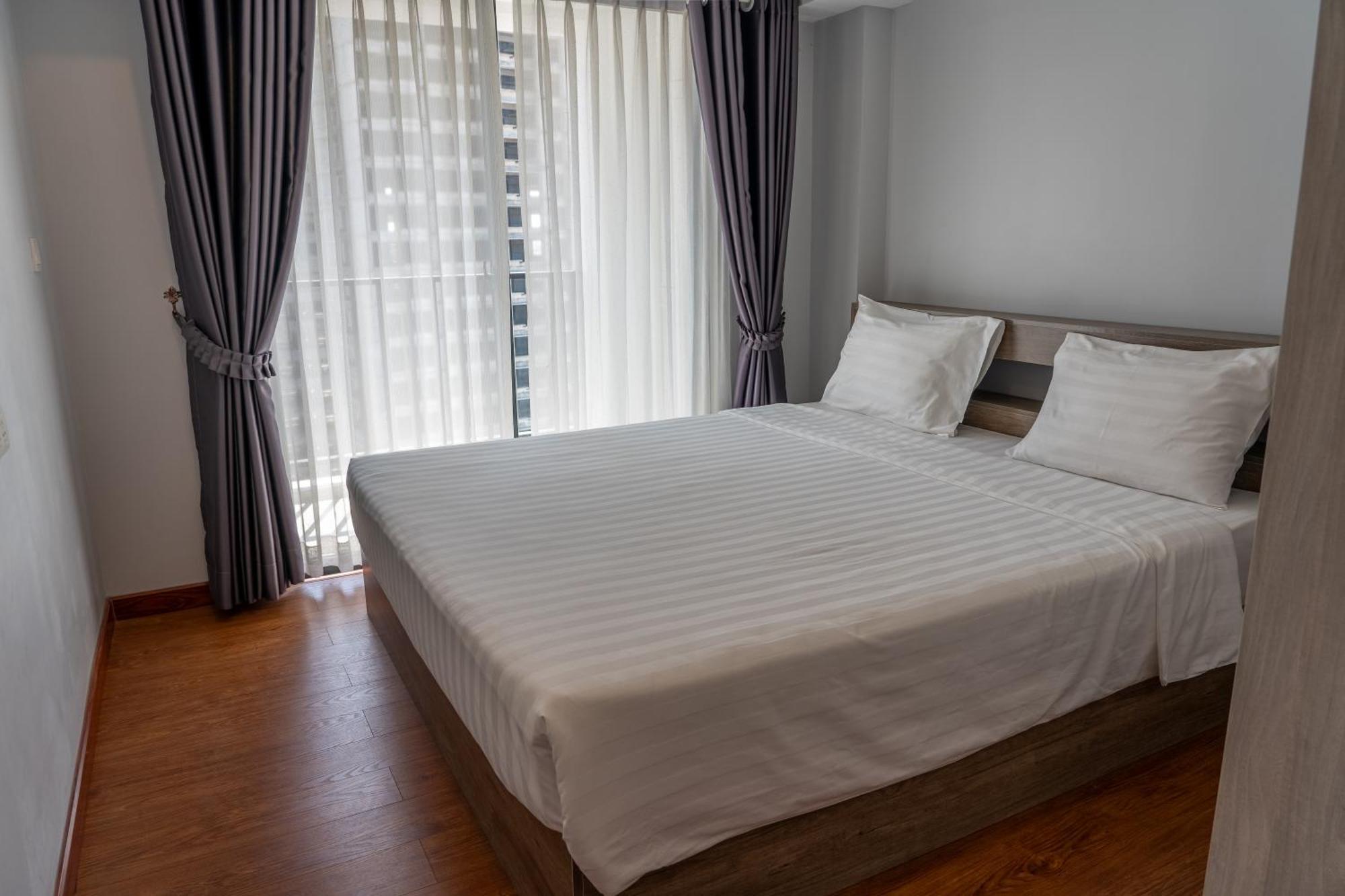 Parc21 Luxury Boutique Hotel Phnom Penh Extérieur photo