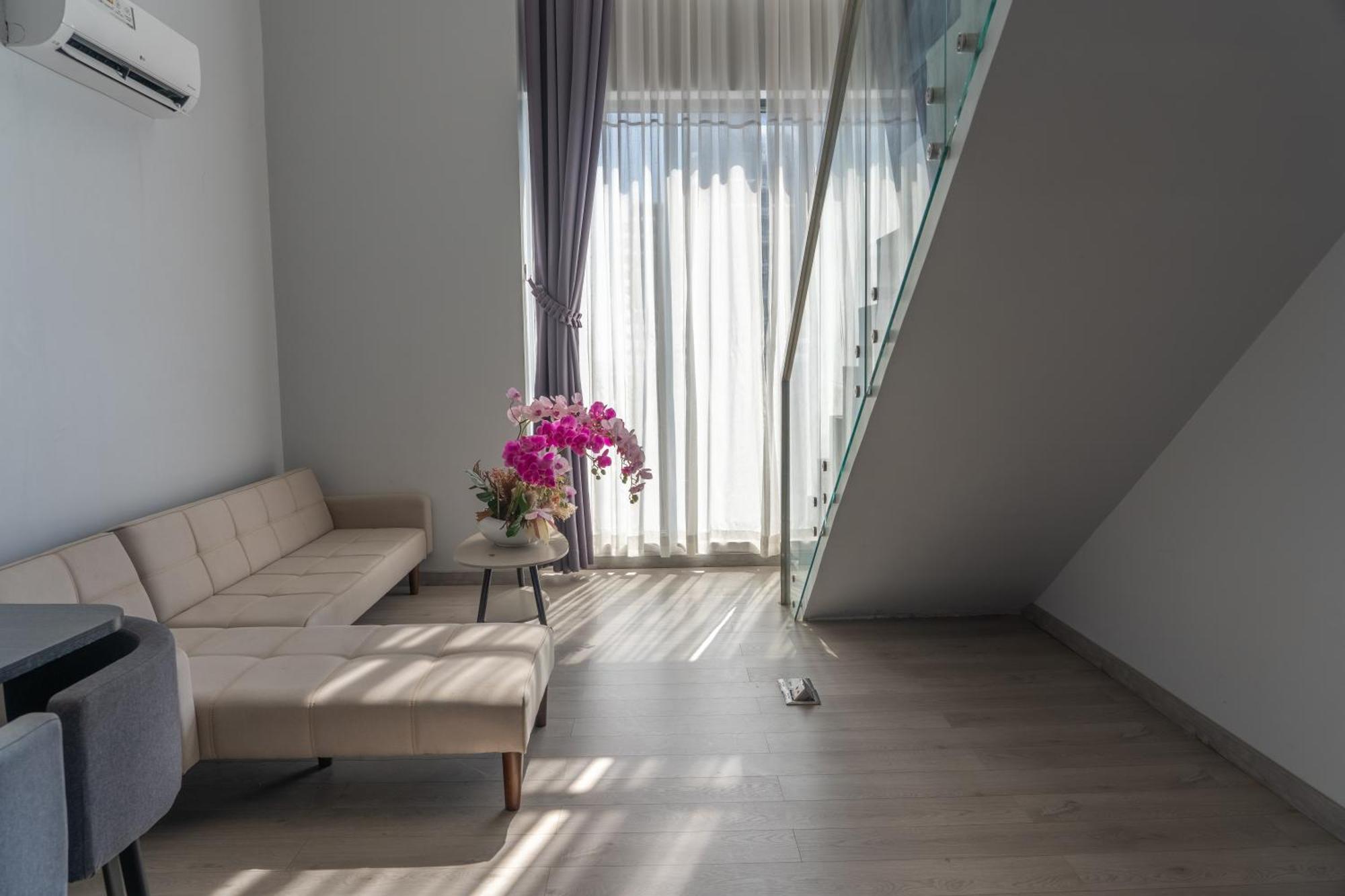 Parc21 Luxury Boutique Hotel Phnom Penh Extérieur photo