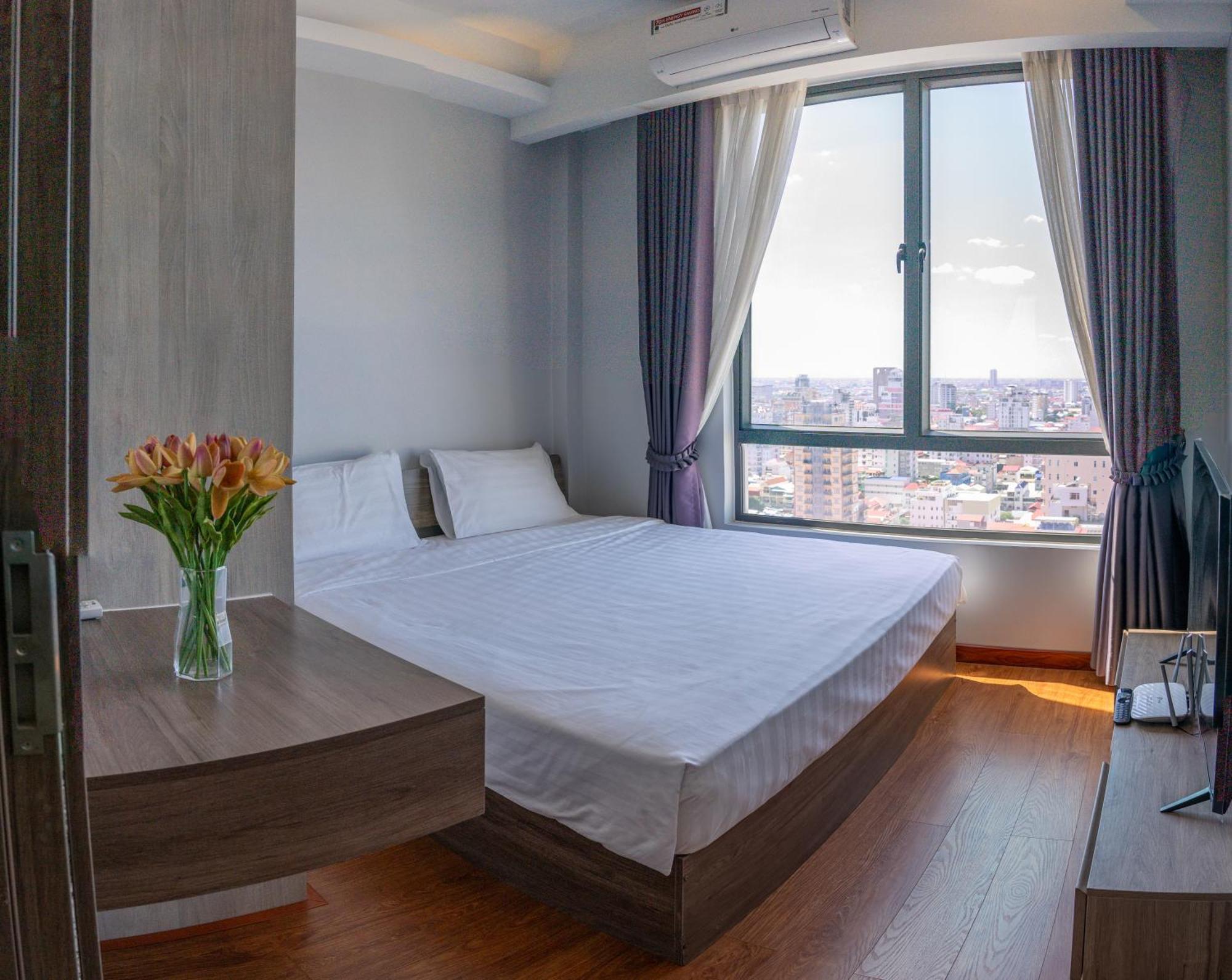 Parc21 Luxury Boutique Hotel Phnom Penh Extérieur photo