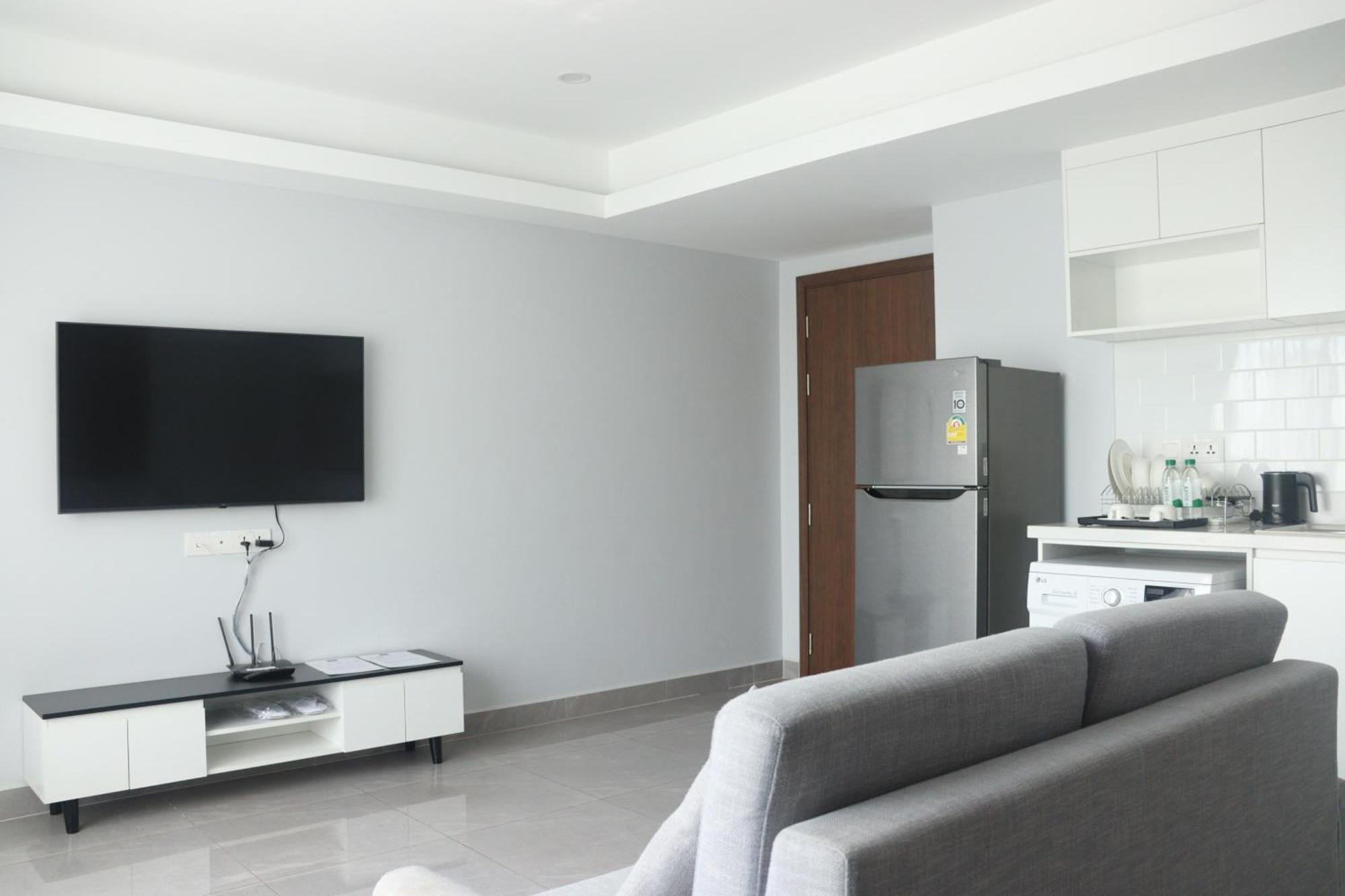 Parc21 Luxury Boutique Hotel Phnom Penh Extérieur photo