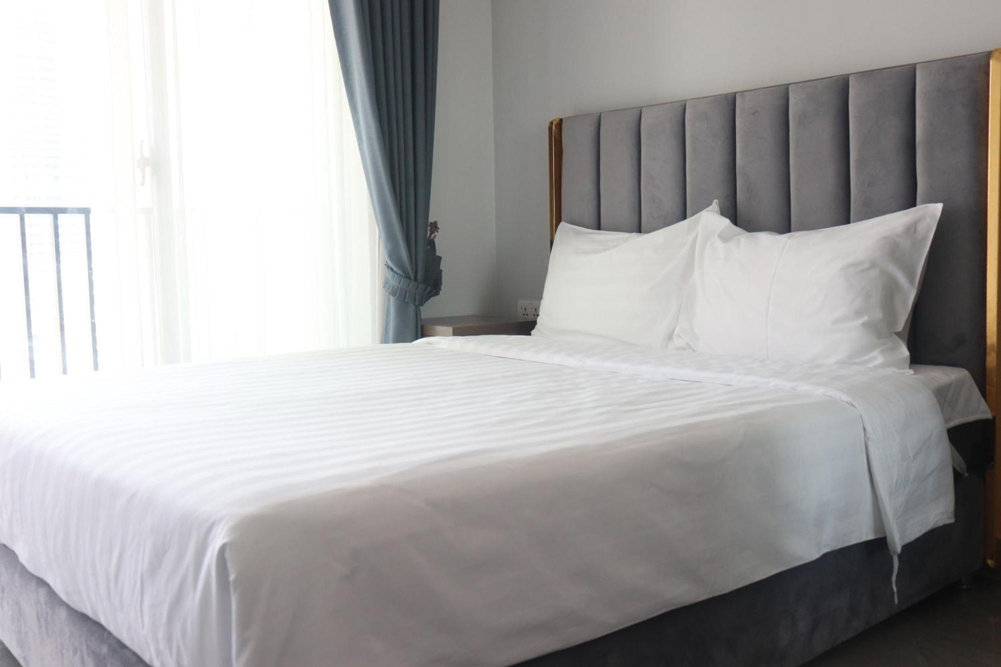 Parc21 Luxury Boutique Hotel Phnom Penh Extérieur photo