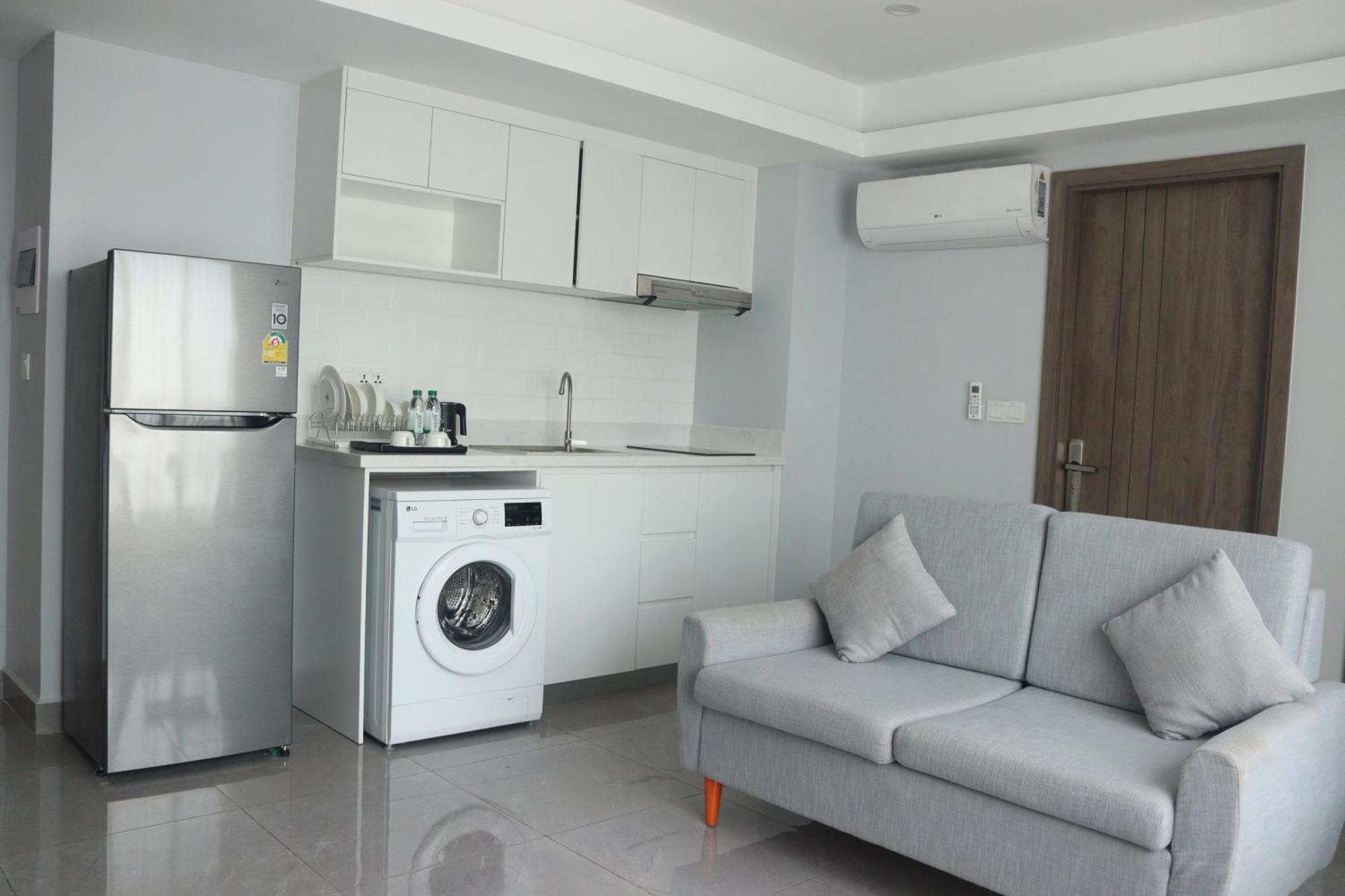 Parc21 Luxury Boutique Hotel Phnom Penh Extérieur photo