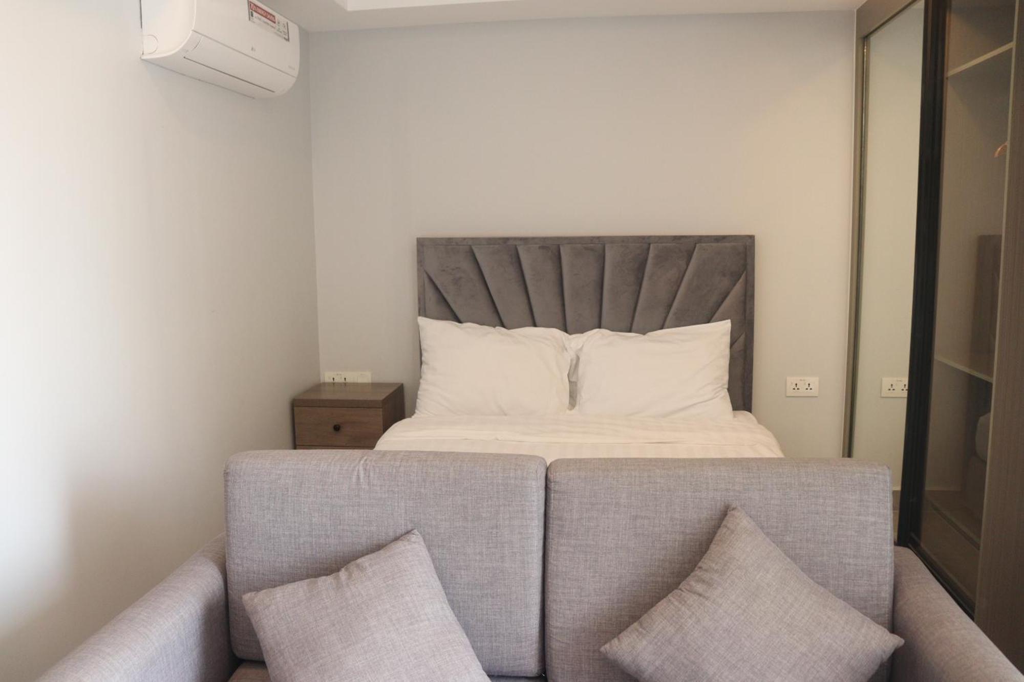 Parc21 Luxury Boutique Hotel Phnom Penh Extérieur photo