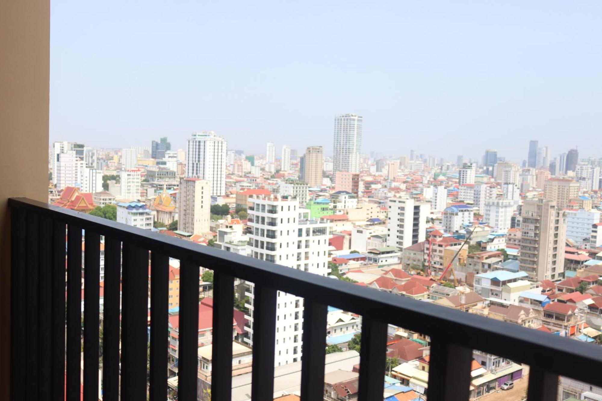 Parc21 Luxury Boutique Hotel Phnom Penh Extérieur photo