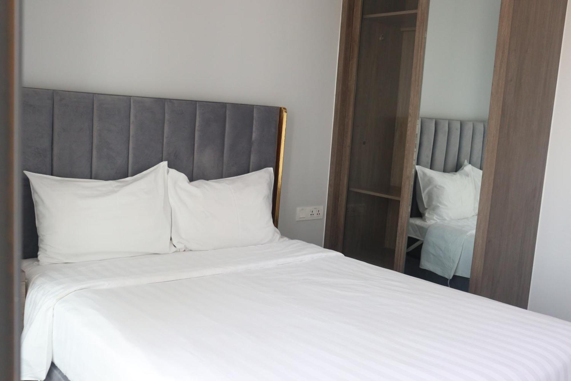 Parc21 Luxury Boutique Hotel Phnom Penh Extérieur photo