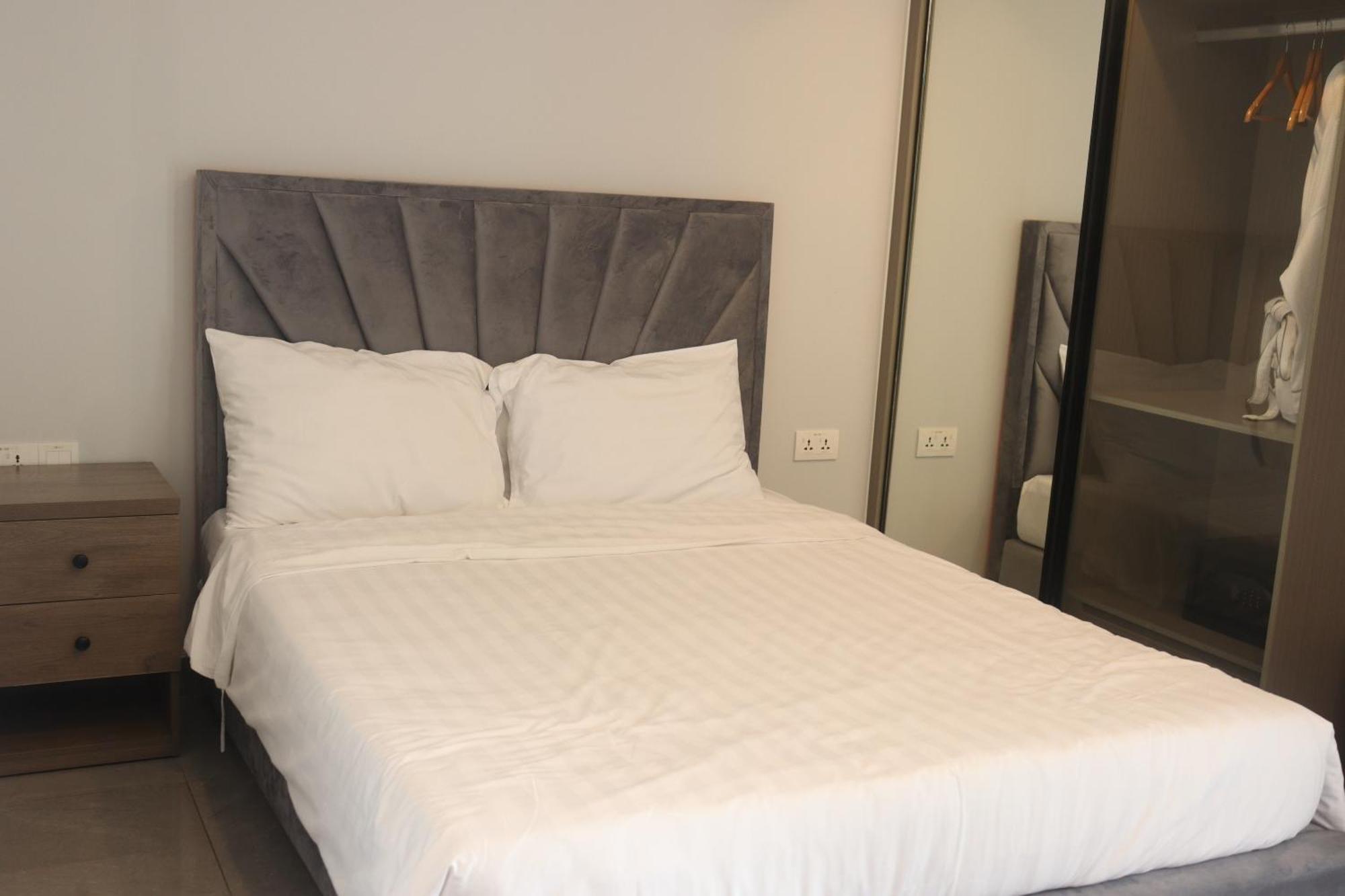 Parc21 Luxury Boutique Hotel Phnom Penh Extérieur photo