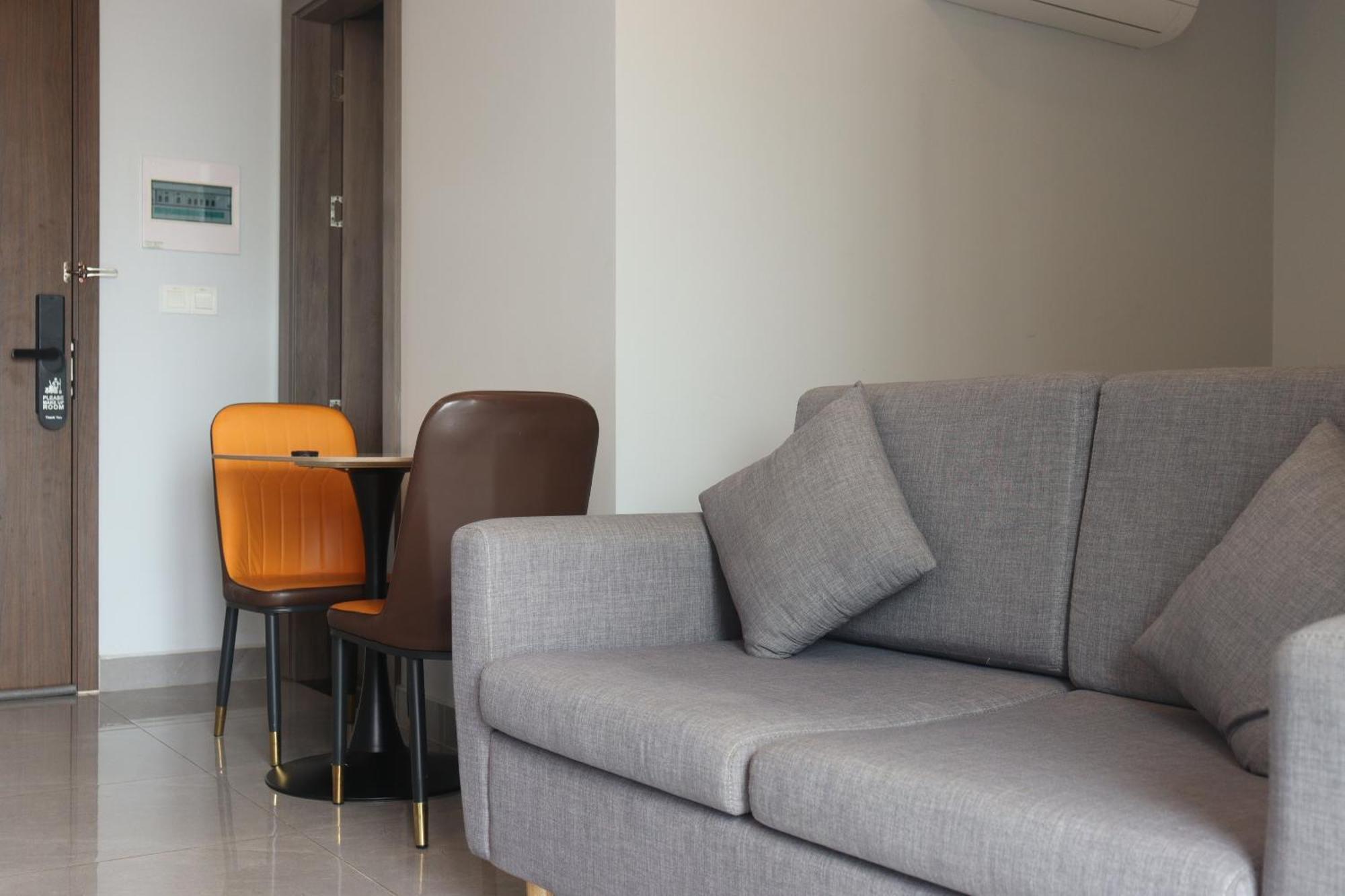 Parc21 Luxury Boutique Hotel Phnom Penh Extérieur photo
