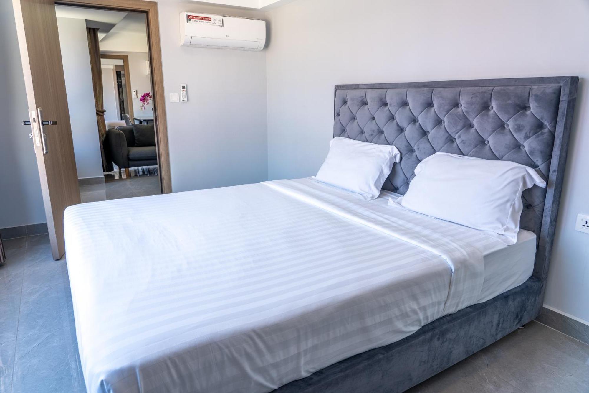 Parc21 Luxury Boutique Hotel Phnom Penh Extérieur photo