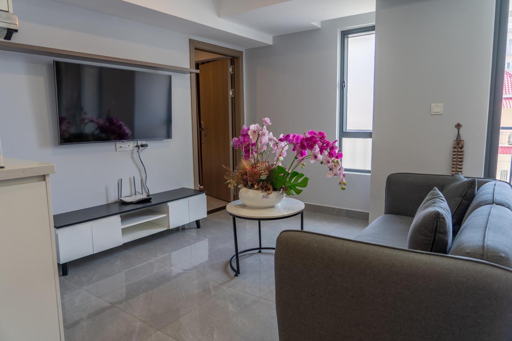 Parc21 Luxury Boutique Hotel Phnom Penh Extérieur photo