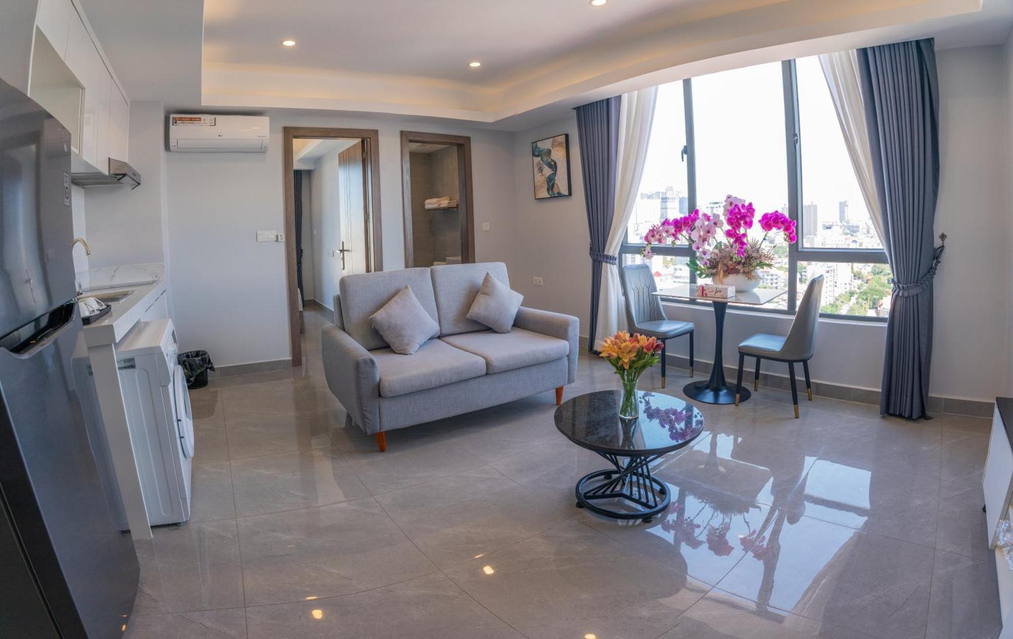 Parc21 Luxury Boutique Hotel Phnom Penh Extérieur photo