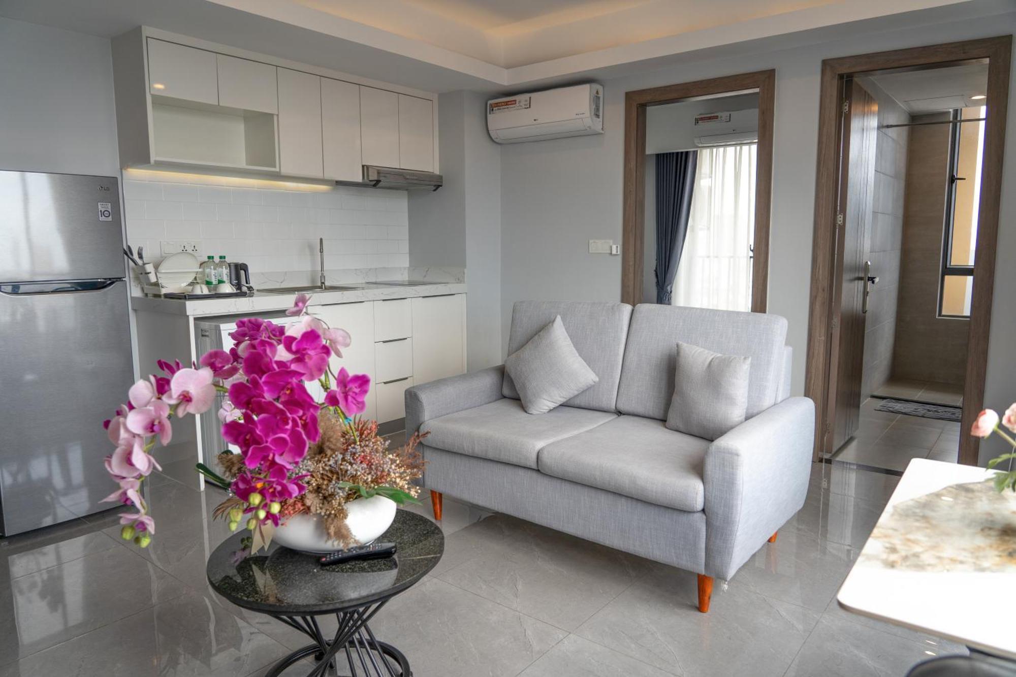 Parc21 Luxury Boutique Hotel Phnom Penh Extérieur photo