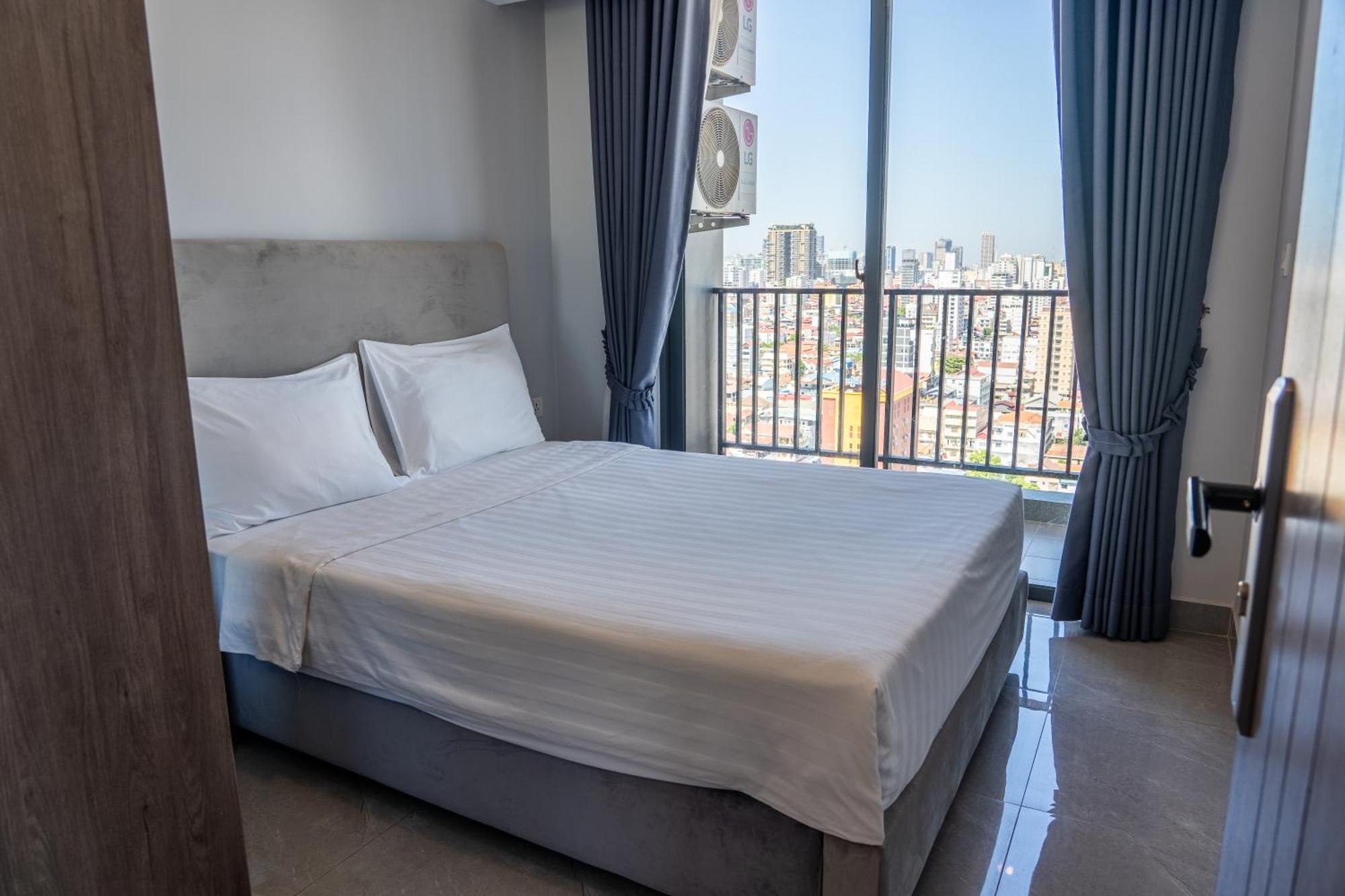 Parc21 Luxury Boutique Hotel Phnom Penh Extérieur photo