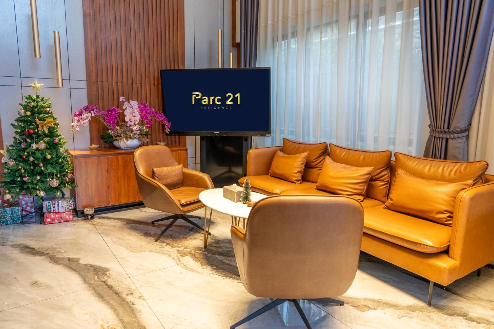Parc21 Luxury Boutique Hotel Phnom Penh Extérieur photo