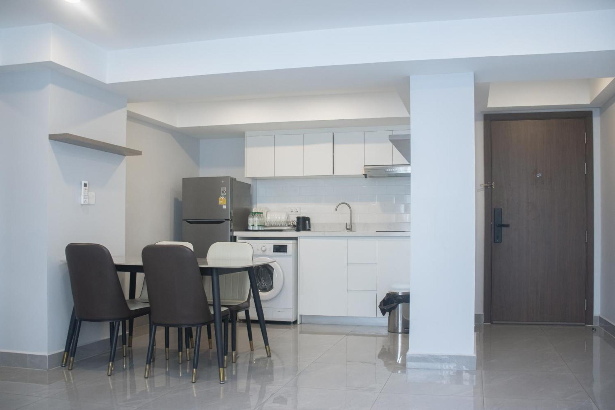Parc21 Luxury Boutique Hotel Phnom Penh Extérieur photo