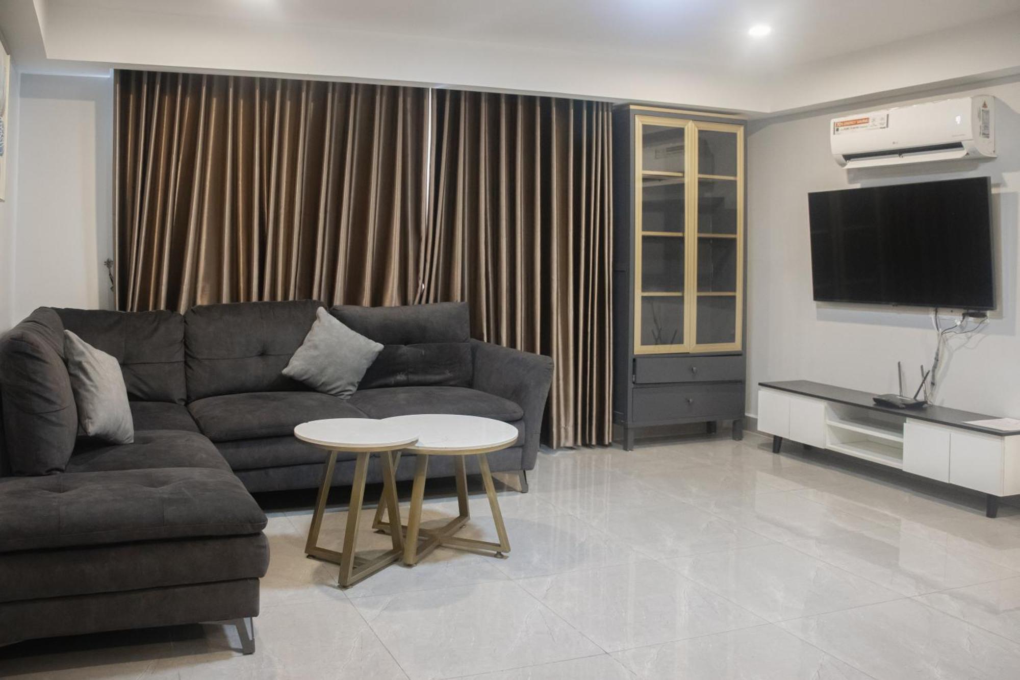 Parc21 Luxury Boutique Hotel Phnom Penh Extérieur photo