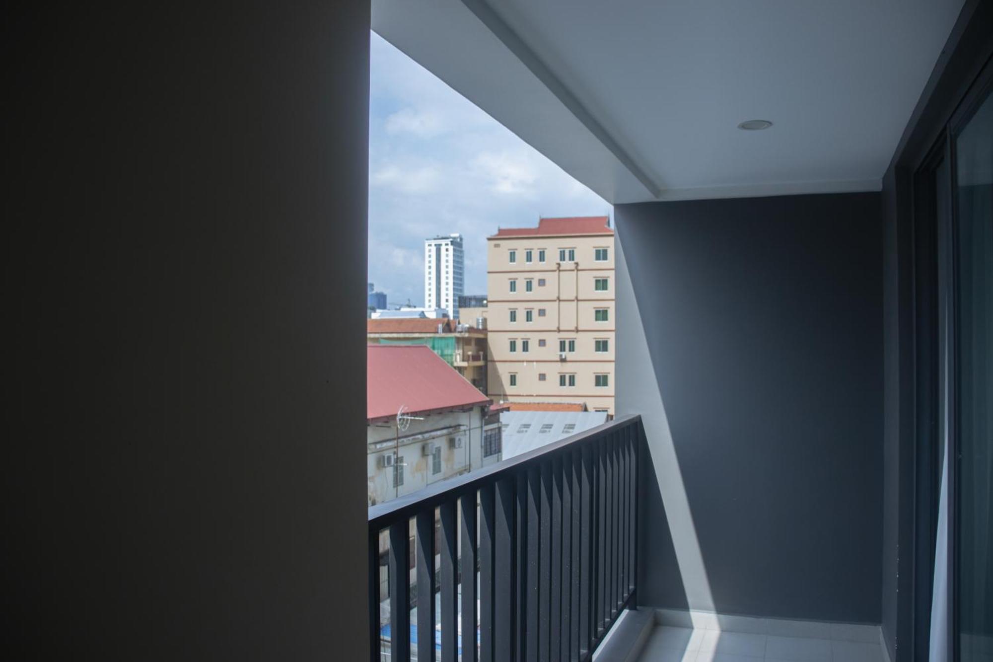 Parc21 Luxury Boutique Hotel Phnom Penh Extérieur photo