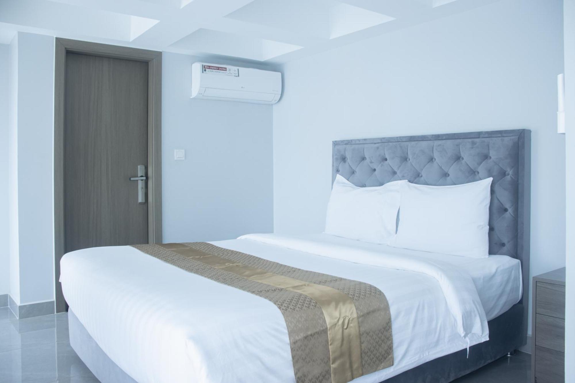 Parc21 Luxury Boutique Hotel Phnom Penh Extérieur photo