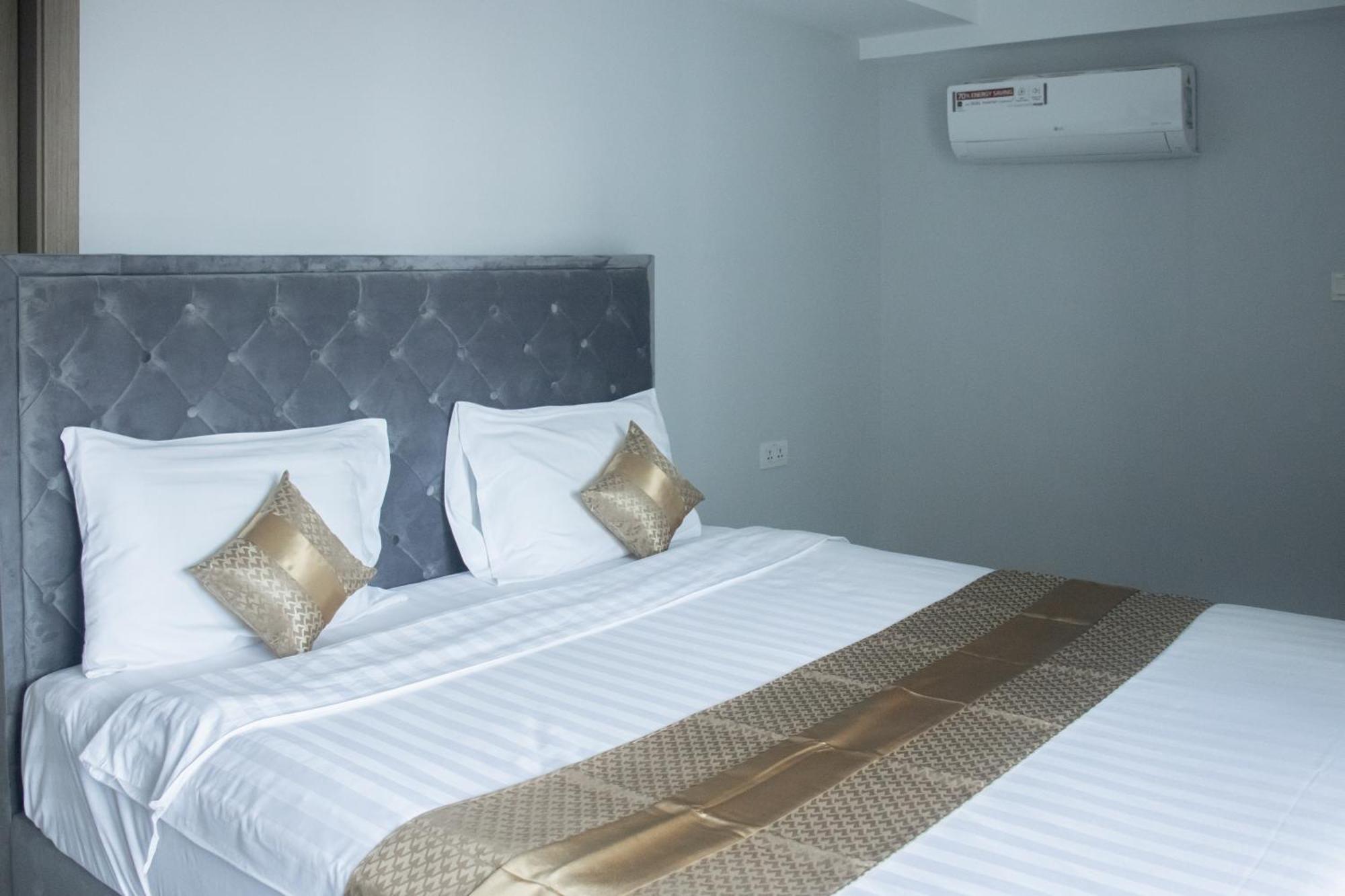 Parc21 Luxury Boutique Hotel Phnom Penh Extérieur photo