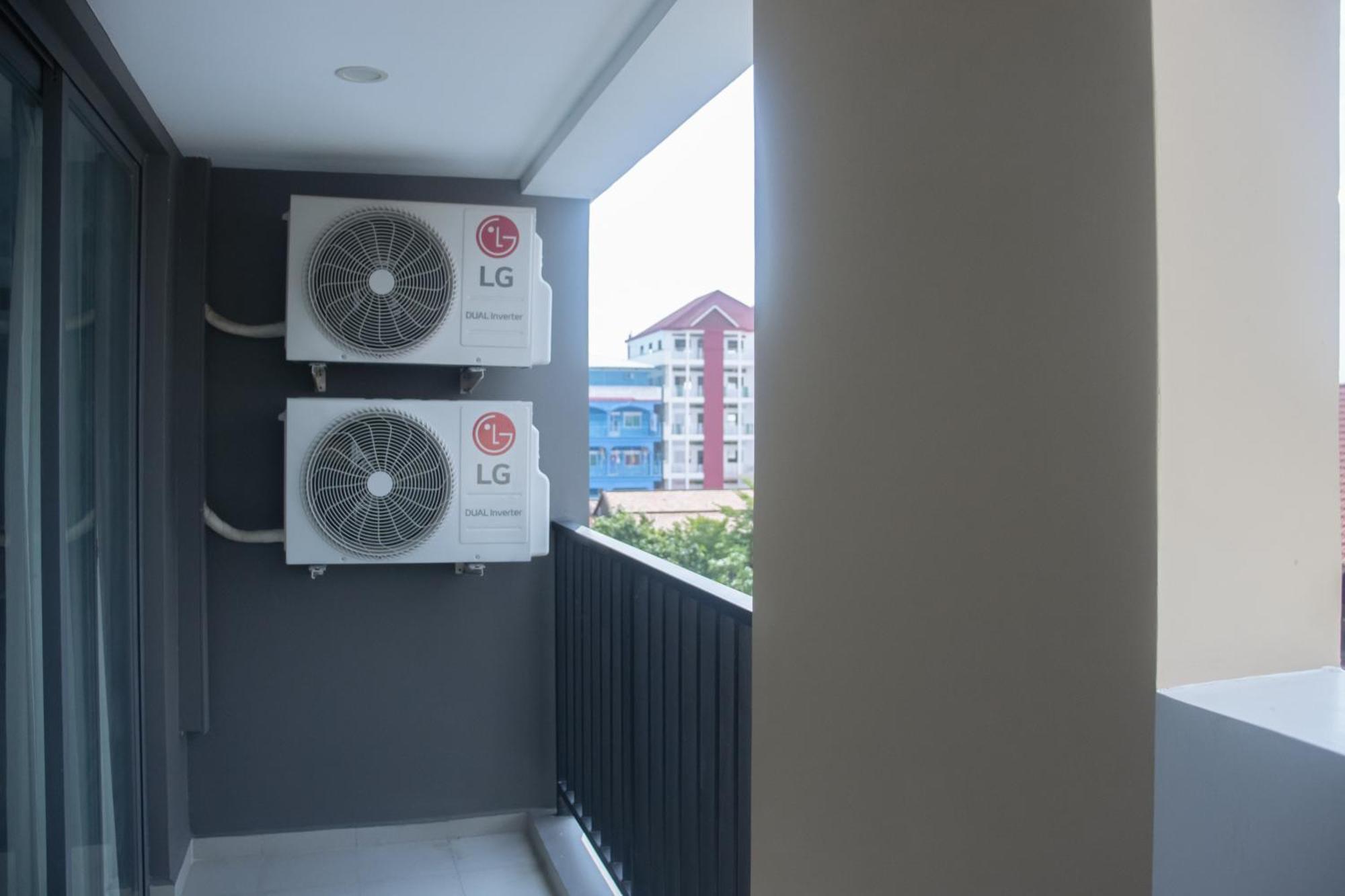Parc21 Luxury Boutique Hotel Phnom Penh Extérieur photo