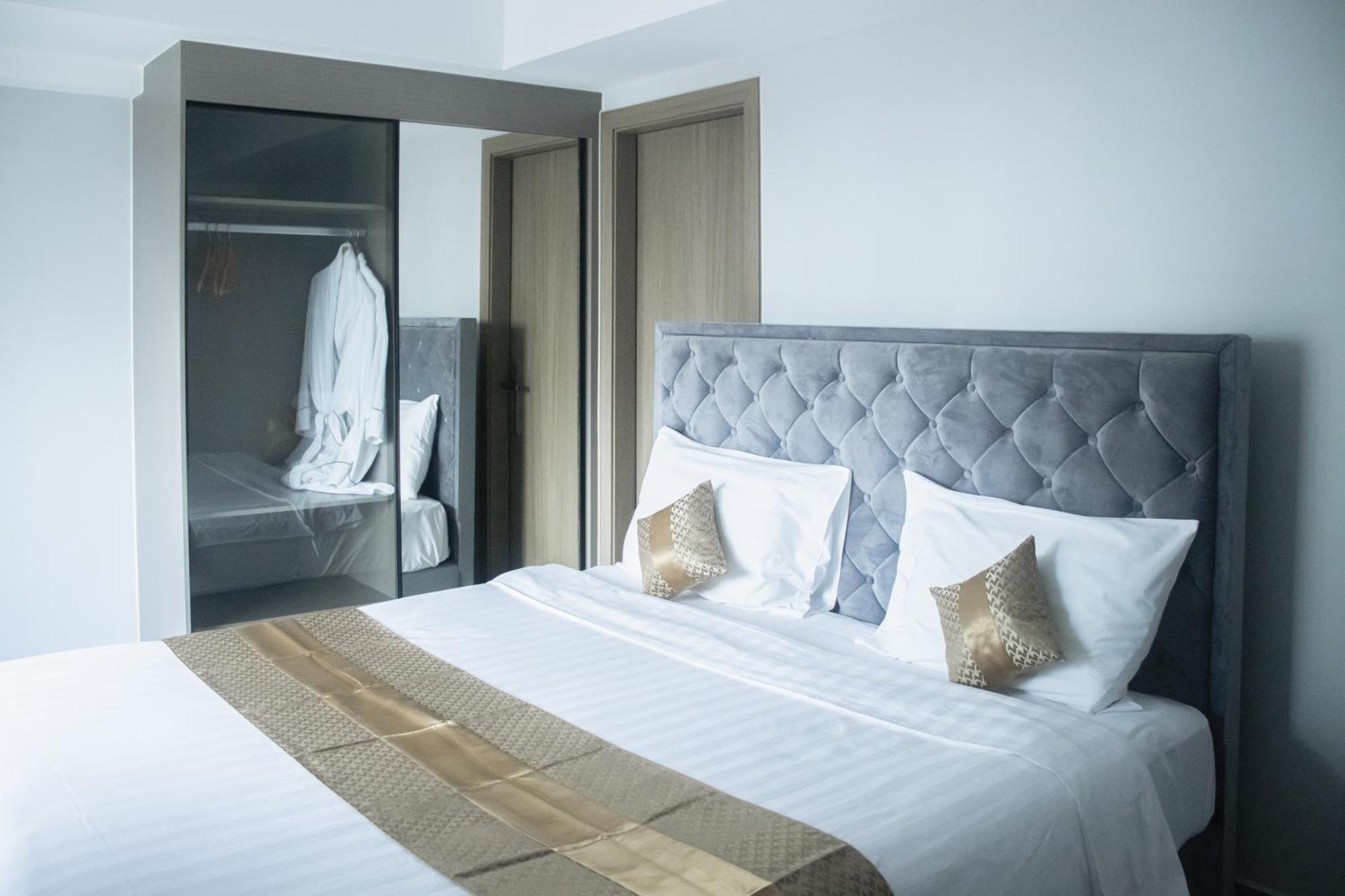 Parc21 Luxury Boutique Hotel Phnom Penh Extérieur photo
