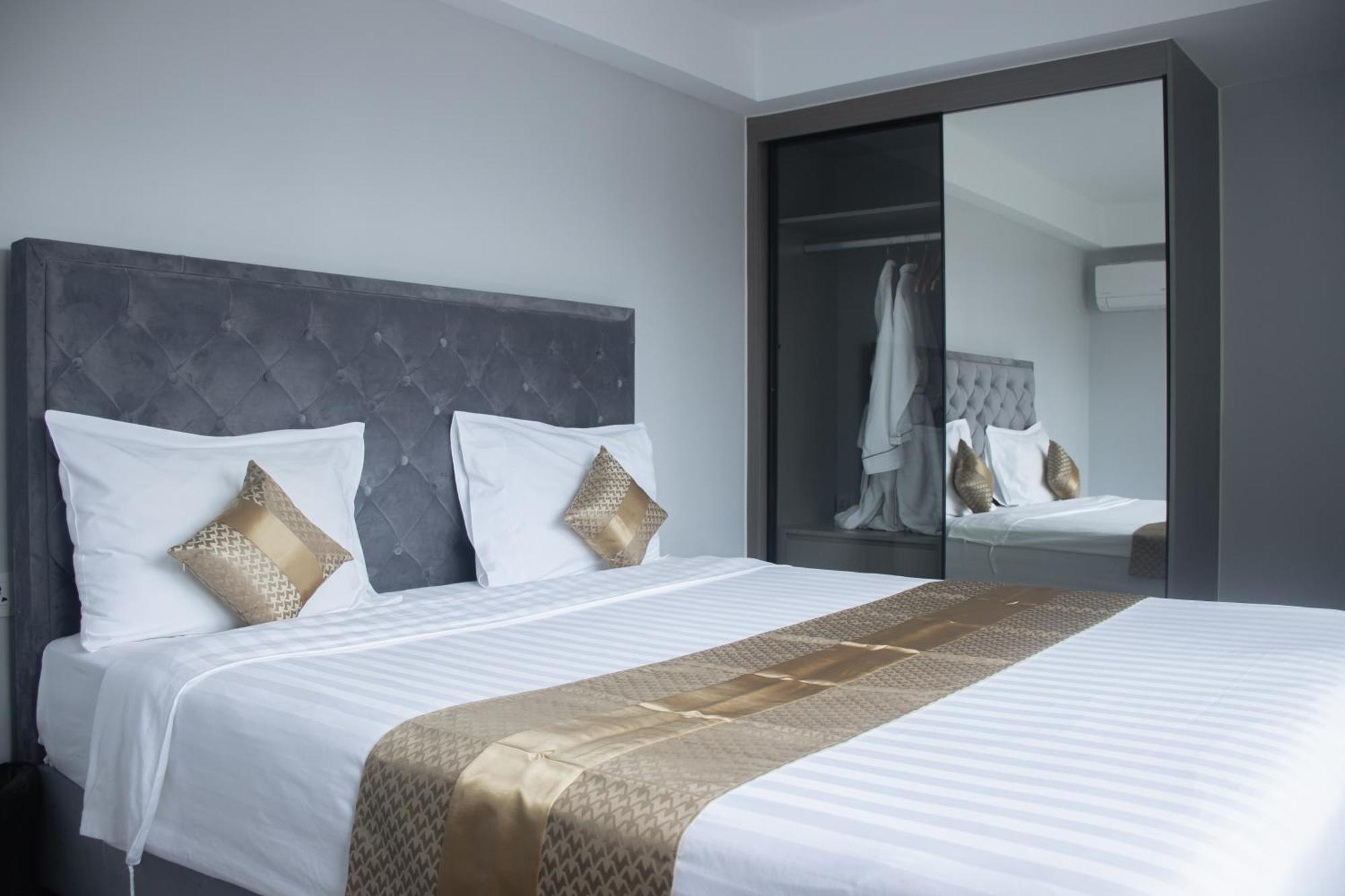 Parc21 Luxury Boutique Hotel Phnom Penh Extérieur photo