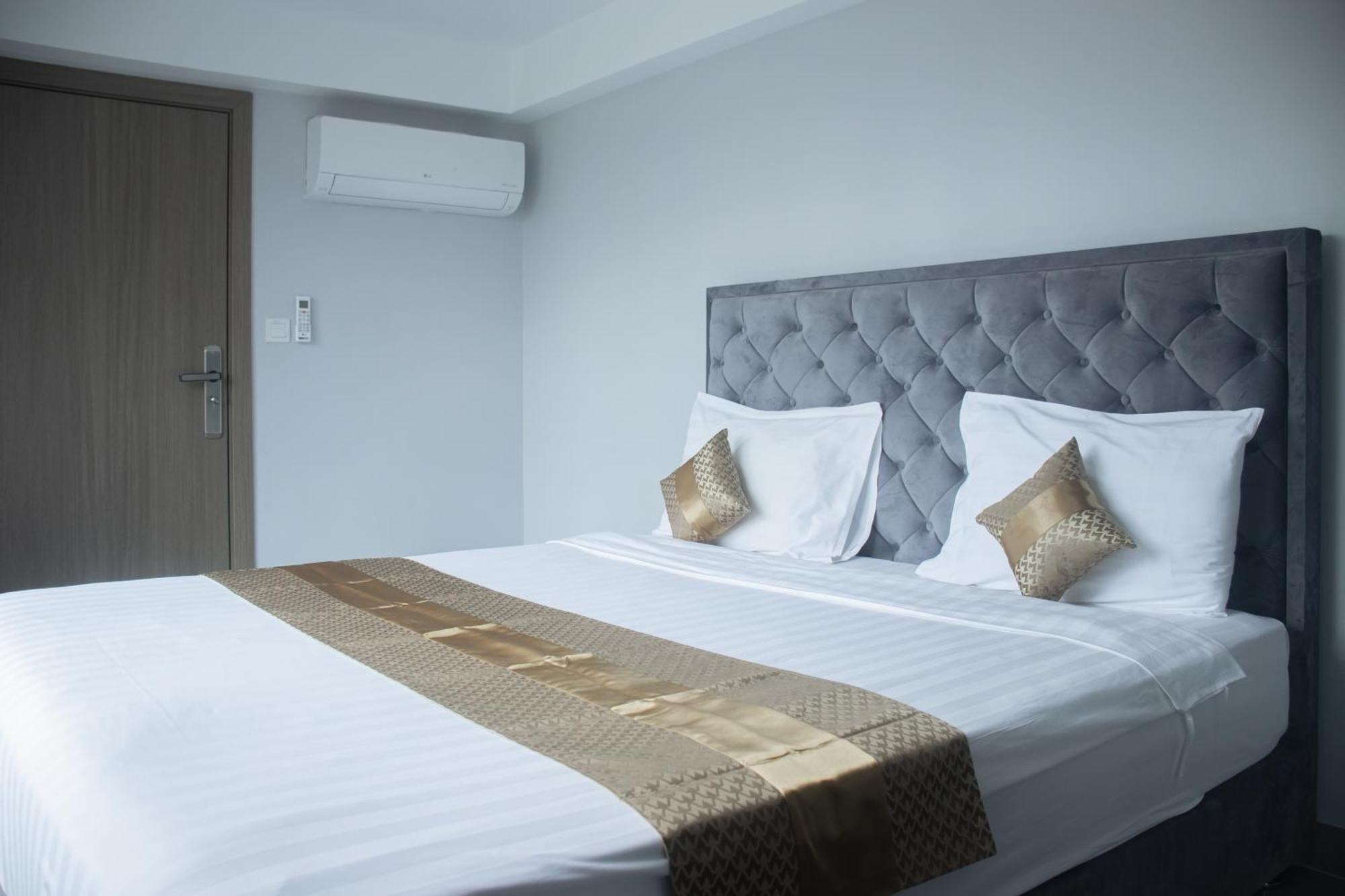 Parc21 Luxury Boutique Hotel Phnom Penh Extérieur photo